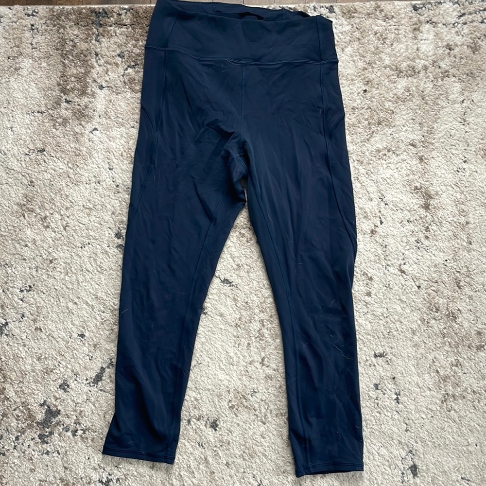 Lululemon In Movement leggings